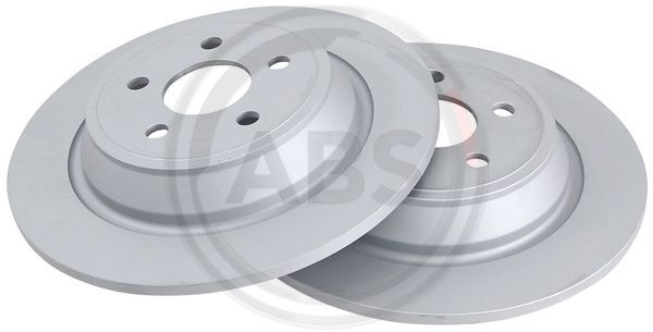 Disc frana puntea spate (18484 ABS) FORD,FORD USA