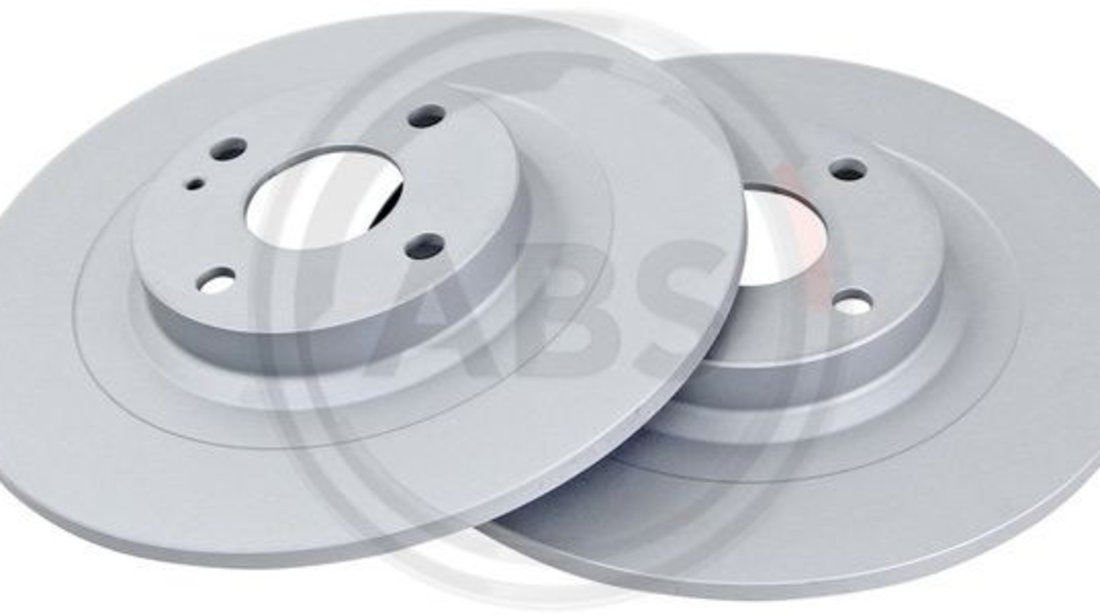 Disc frana puntea spate (18491 ABS) ABARTH,FIAT,MAZDA