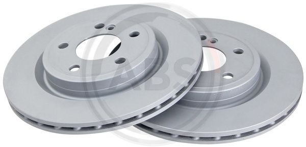 Disc frana puntea spate (18514 ABS) INFINITI,MERCEDES-BENZ