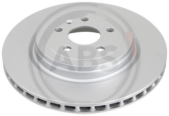 Disc frana puntea spate (18520 ABS) TESLA