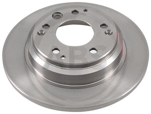 Disc frana puntea spate (18521 ABS) ACURA,HONDA