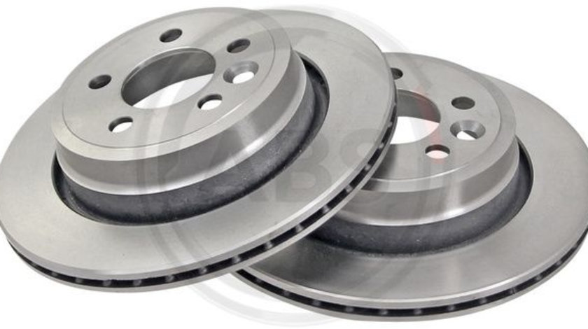 Disc frana puntea spate (18522 ABS) MG,ROVER