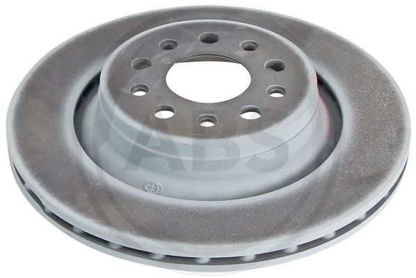 Disc frana puntea spate (18529 ABS) MASERATI