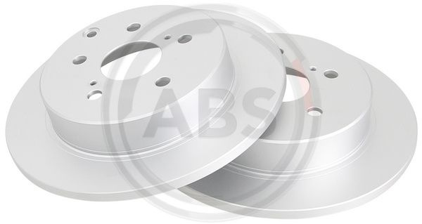 Disc frana puntea spate (18532 ABS) TOYOTA