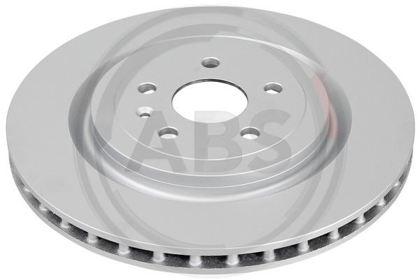 Disc frana puntea spate (18549 ABS) CADILLAC,CHEVROLET