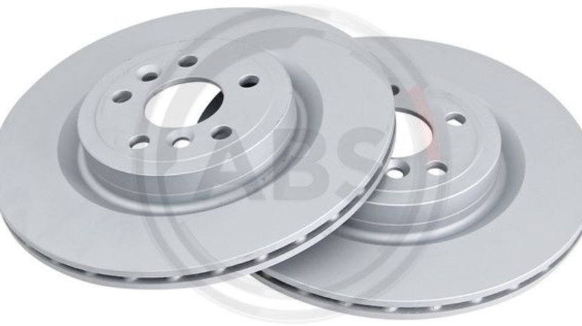 Disc frana puntea spate (18557 ABS) JAGUAR,LAND ROVER