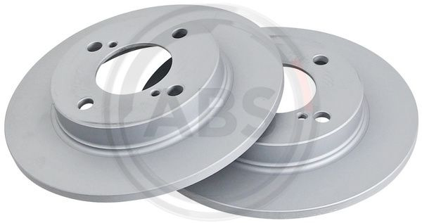 Disc frana puntea spate (18573 ABS) SUZUKI