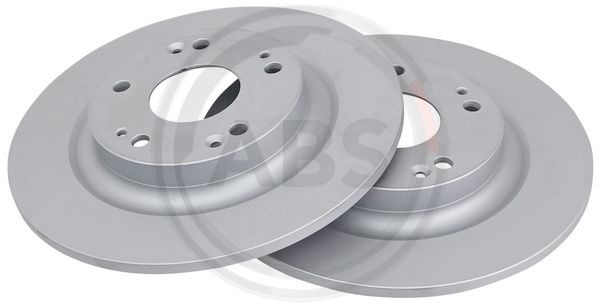 Disc frana puntea spate (18619 ABS) HONDA