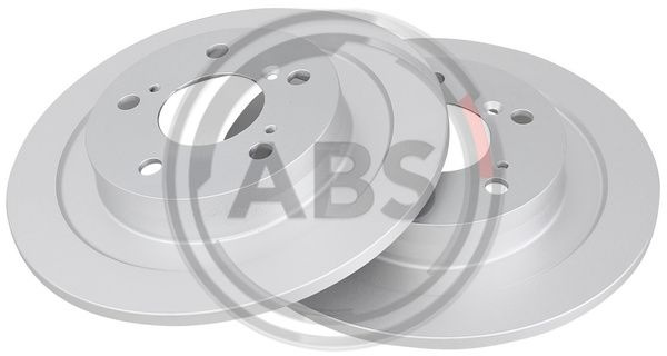 Disc frana puntea spate (18633 ABS) HONDA