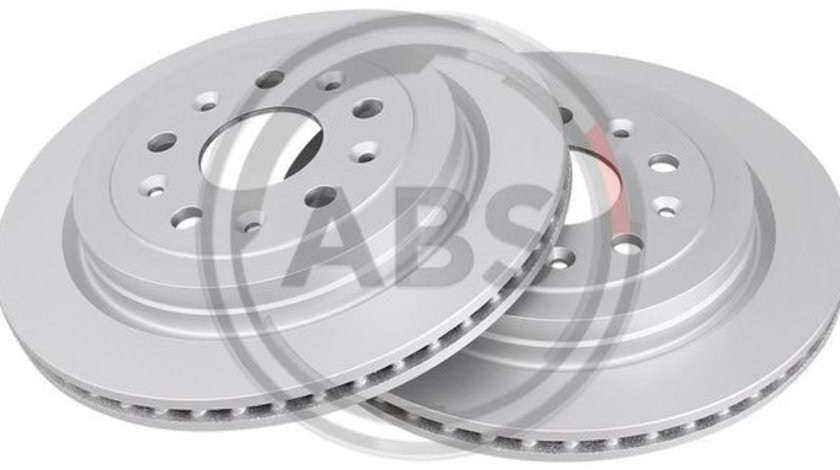 Disc frana puntea spate (18635 ABS) CADILLAC,CHEVROLET