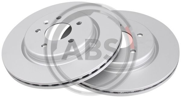 Disc frana puntea spate (18640 ABS) OPEL,VAUXHALL
