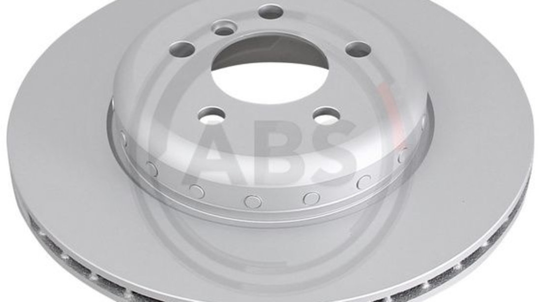 Disc frana puntea spate (18675 ABS) BMW