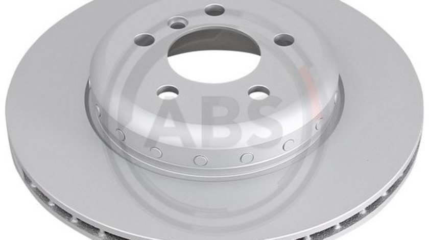 Disc frana puntea spate (18675 ABS) BMW