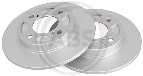Disc frana puntea spate (18682 ABS) SUZUKI