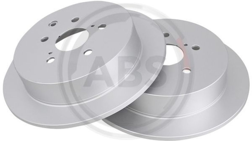 Disc frana puntea spate (18705 ABS) LEXUS,TOYOTA