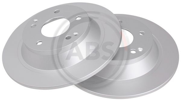 Disc frana puntea spate (18708 ABS) SSANGYONG