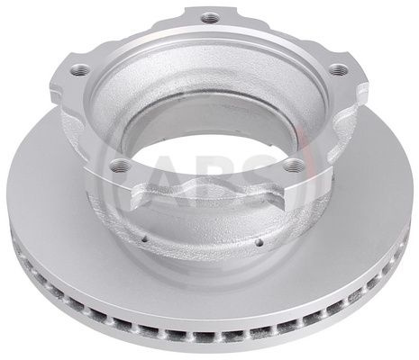 Disc frana puntea spate (18717 ABS) ISUZU