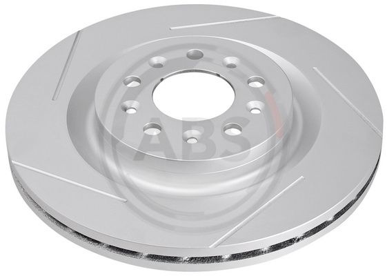 Disc frana puntea spate (18720 ABS) ASTON MARTIN