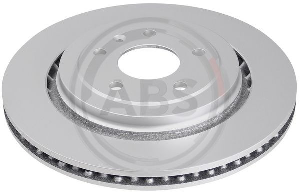 Disc frana puntea spate (18751 ABS) CHEVROLET