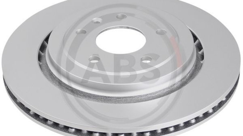 Disc frana puntea spate (18751 ABS) CHEVROLET