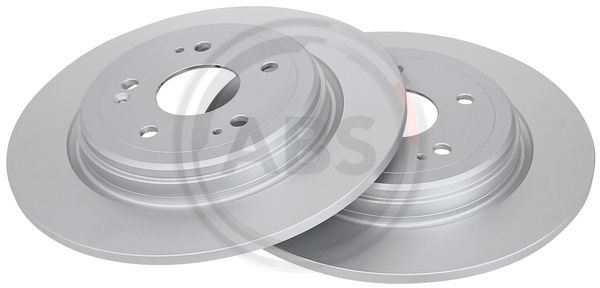 Disc frana puntea spate (18777 ABS) HONDA