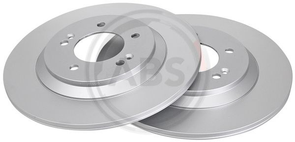 Disc frana puntea spate (18788 ABS) HYUNDAI