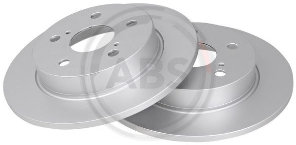 Disc frana puntea spate (18791 ABS) TOYOTA