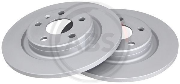 Disc frana puntea spate (18796 ABS) VOLVO