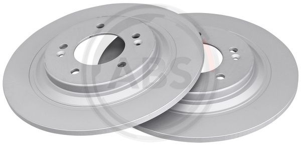 Disc frana puntea spate (18799 ABS) HYUNDAI,KIA