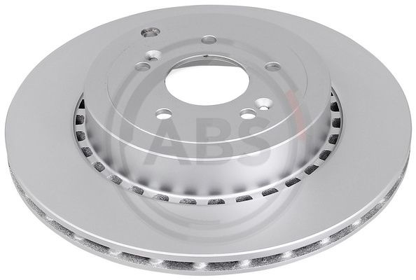 Disc frana puntea spate (18819 ABS) GENESIS,KIA