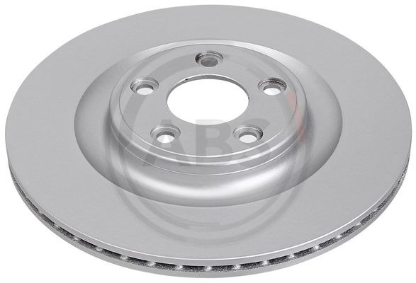 Disc frana puntea spate (18836 ABS) JAGUAR