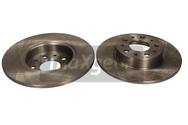 Disc frana puntea spate (193554 MAXGEAR) FIAT