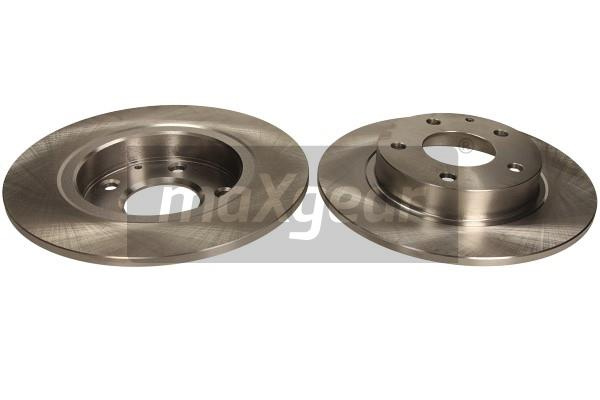 Disc frana puntea spate (193568 MAXGEAR) MAZDA