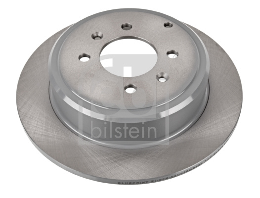 Disc frana puntea spate (21122 FEBI BILSTEIN) PEUGEOT