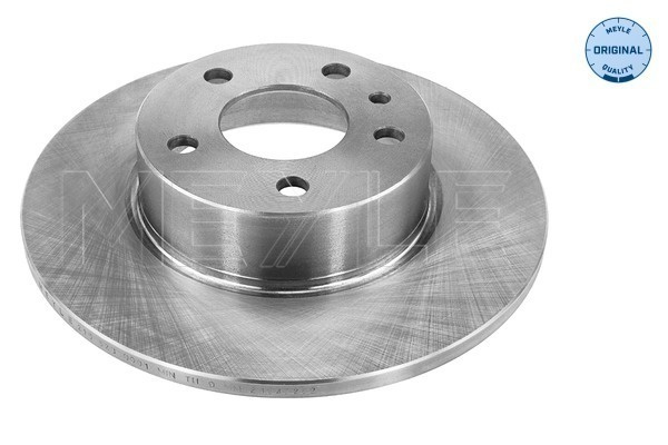Disc frana puntea spate (2155230001 MEYLE) ALFA ROMEO,FIAT,LANCIA