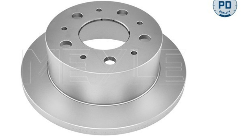 Disc frana puntea spate (2155230006PD MEYLE) Citroen,FIAT,PEUGEOT