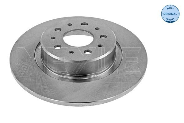 Disc frana puntea spate (2155230013 MEYLE) ALFA ROMEO