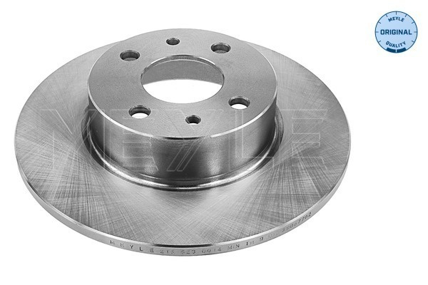Disc frana puntea spate (2155230014 MEYLE) ALFA ROMEO,CHRYSLER,FIAT,LANCIA