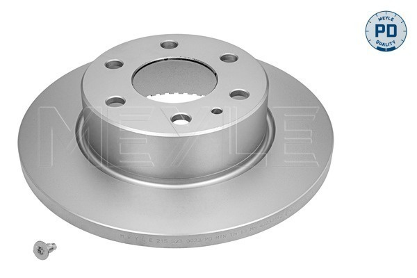 Disc frana puntea spate (2155230023PD MEYLE) IVECO