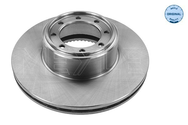 Disc frana puntea spate (2155230024 MEYLE) IVECO