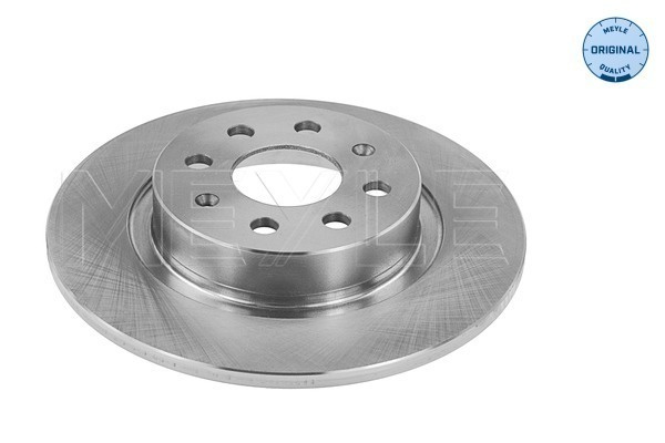 Disc frana puntea spate (2155230025 MEYLE) ABARTH,FIAT,OPEL,VAUXHALL