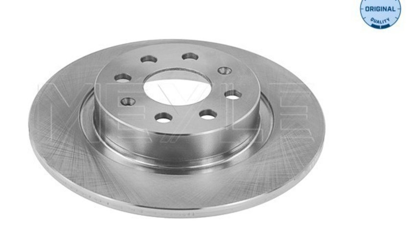 Disc frana puntea spate (2155230025 MEYLE) ABARTH,FIAT,OPEL,VAUXHALL