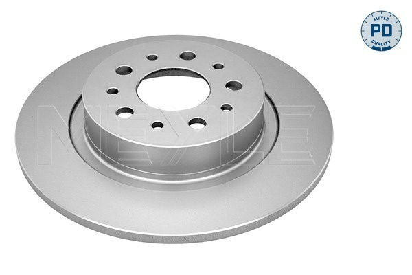 Disc frana puntea spate (2155230038PD MEYLE) FIAT