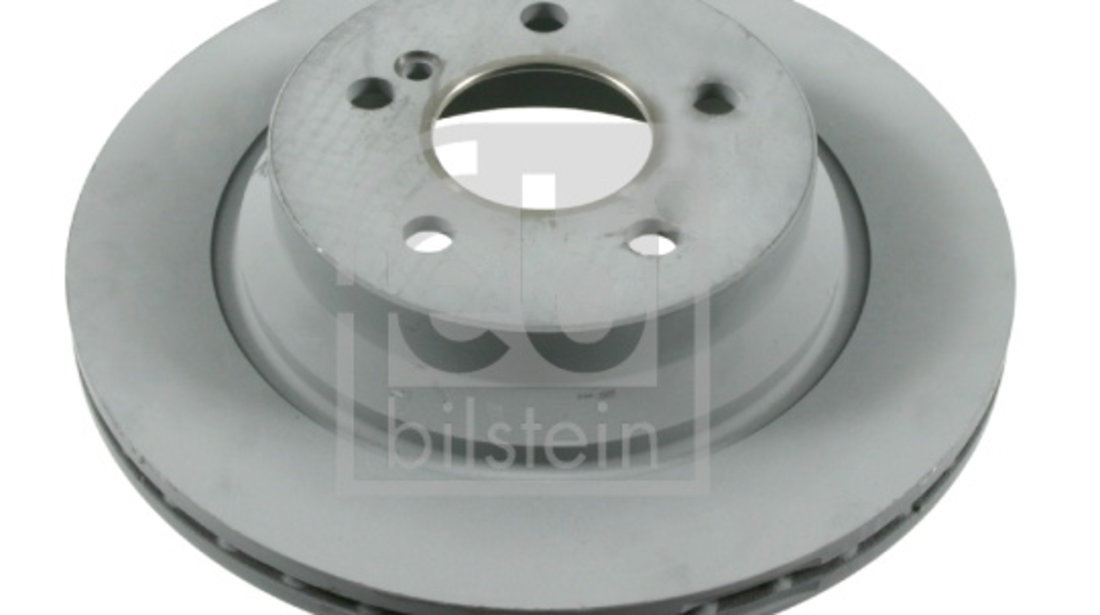 Disc frana puntea spate (22162 FEBI BILSTEIN) MERCEDES-BENZ,MERCEDES-BENZ (BBDC)