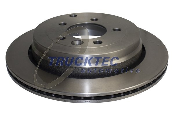 Disc frana puntea spate (2235111 TRUCKTEC) LAND ROVER