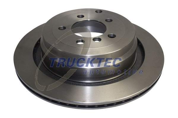 Disc frana puntea spate (2235112 TRUCKTEC) LAND ROVER