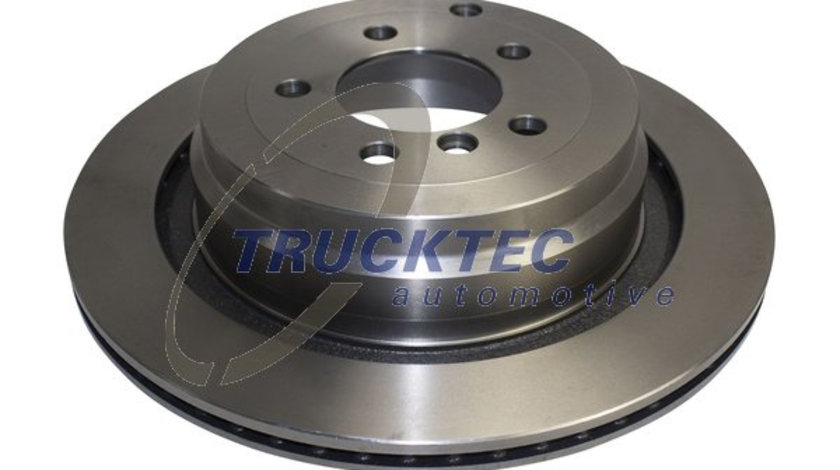 Disc frana puntea spate (2235112 TRUCKTEC) LAND ROVER