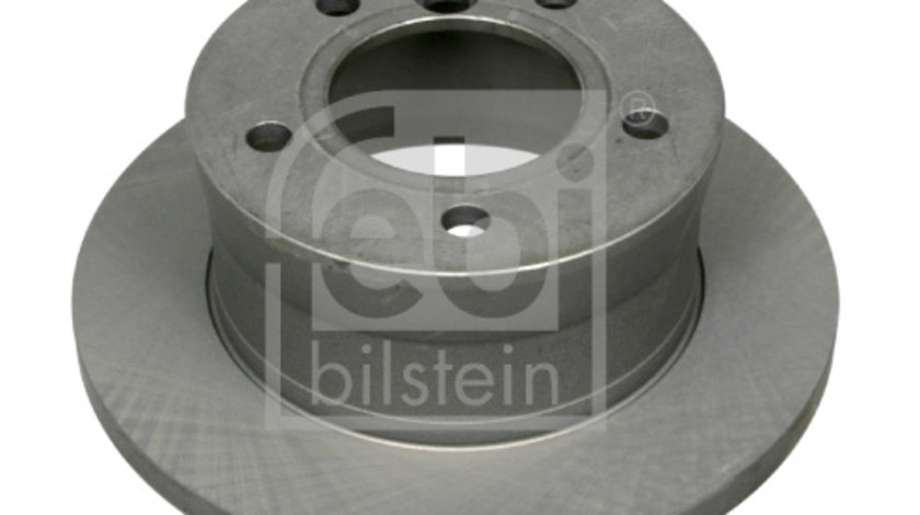 Disc frana puntea spate (22858 FEBI BILSTEIN) DODGE,MERCEDES-BENZ,VW