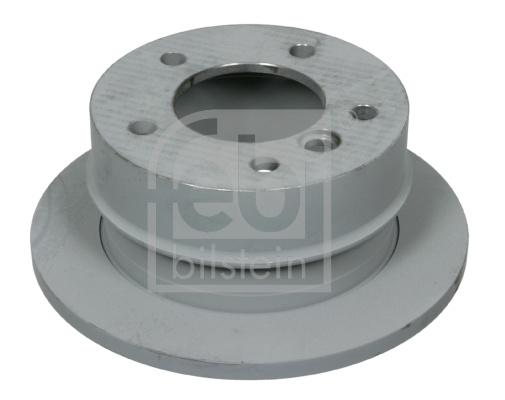 Disc frana puntea spate (22860 FEBI BILSTEIN) MERCEDES-BENZ