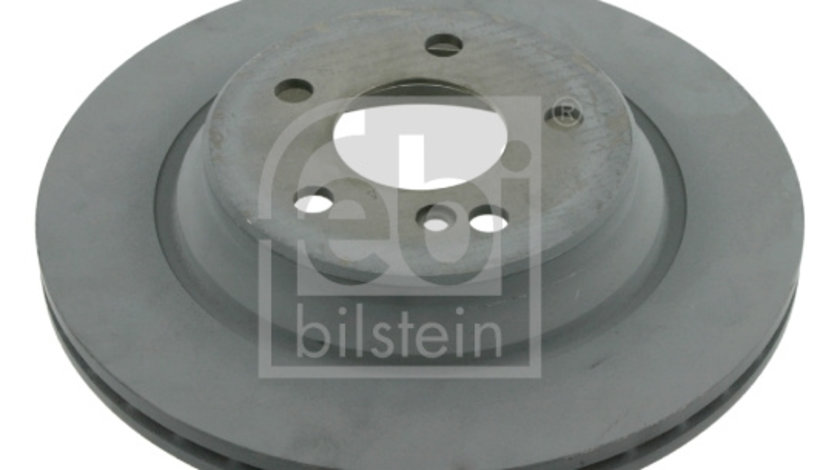 Disc frana puntea spate (23177 FEBI BILSTEIN) MERCEDES-BENZ